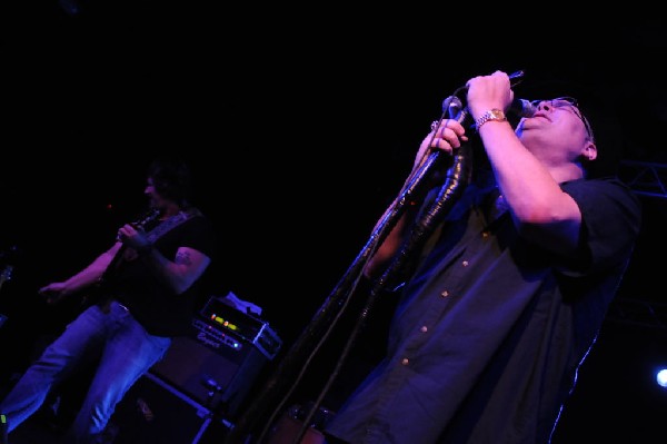 Blues Traveler Offical ACL 2010 Aftershow at La Zona Rosa, 10/10/10 - photo