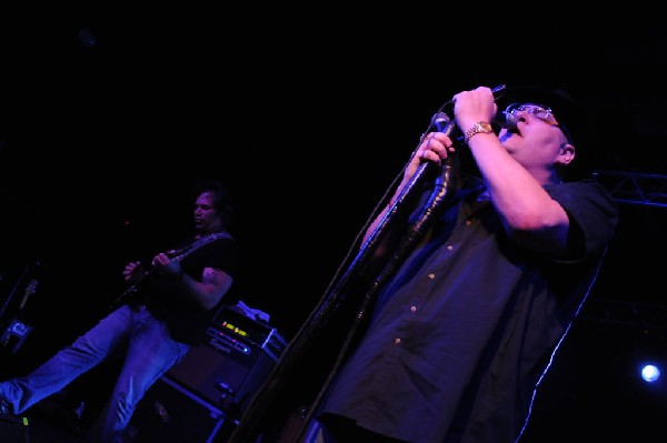 Blues Traveler Offical ACL 2010 Aftershow at La Zona Rosa, 10/10/10 - photo