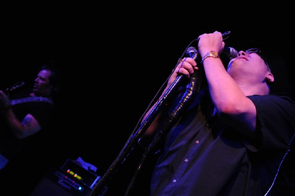 Blues Traveler Offical ACL 2010 Aftershow at La Zona Rosa, 10/10/10 - photo