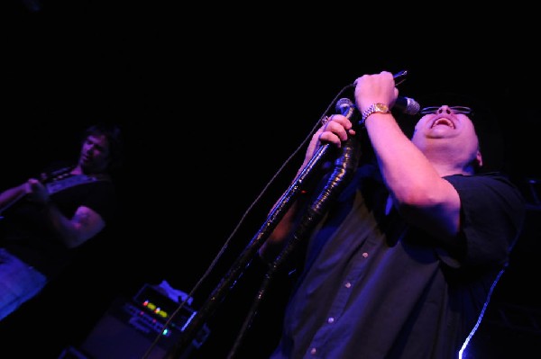 Blues Traveler Offical ACL 2010 Aftershow at La Zona Rosa, 10/10/10 - photo