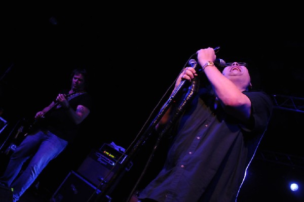 Blues Traveler Offical ACL 2010 Aftershow at La Zona Rosa, 10/10/10 - photo