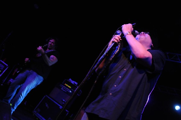 Blues Traveler Offical ACL 2010 Aftershow at La Zona Rosa, 10/10/10 - photo