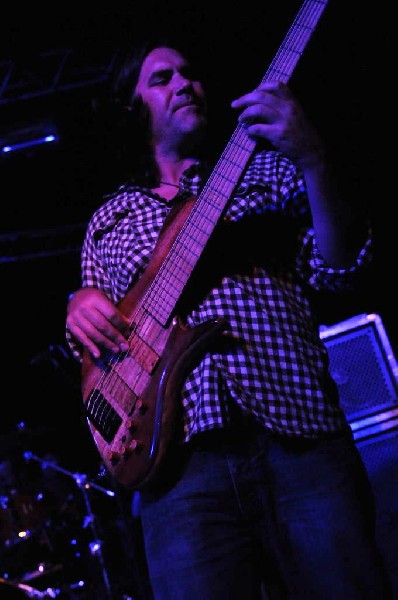 Blues Traveler Offical ACL 2010 Aftershow at La Zona Rosa, 10/10/10 - photo