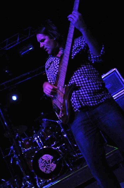 Blues Traveler Offical ACL 2010 Aftershow at La Zona Rosa, 10/10/10 - photo