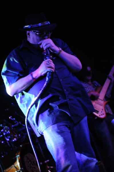 Blues Traveler Offical ACL 2010 Aftershow at La Zona Rosa, 10/10/10 - photo