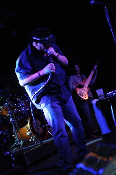 Blues Traveler Offical ACL 2010 Aftershow at La Zona Rosa, 10/10/10 - photo
