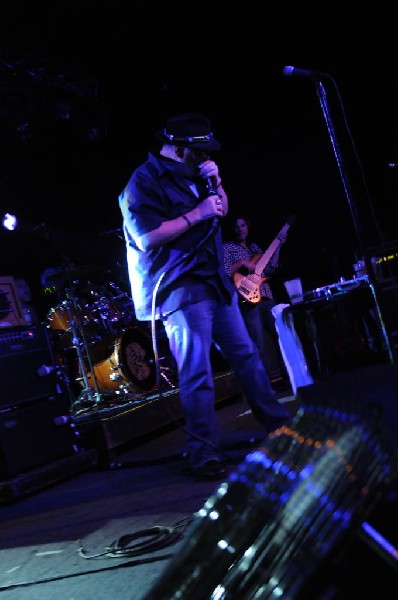 Blues Traveler Offical ACL 2010 Aftershow at La Zona Rosa, 10/10/10 - photo