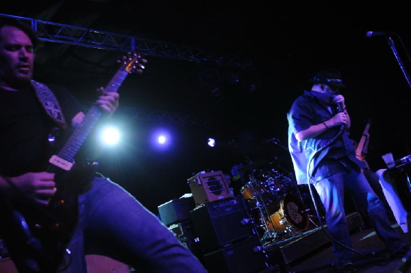 Blues Traveler Offical ACL 2010 Aftershow at La Zona Rosa, 10/10/10 - photo