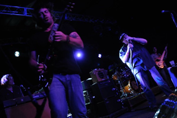 Blues Traveler Offical ACL 2010 Aftershow at La Zona Rosa, 10/10/10 - photo