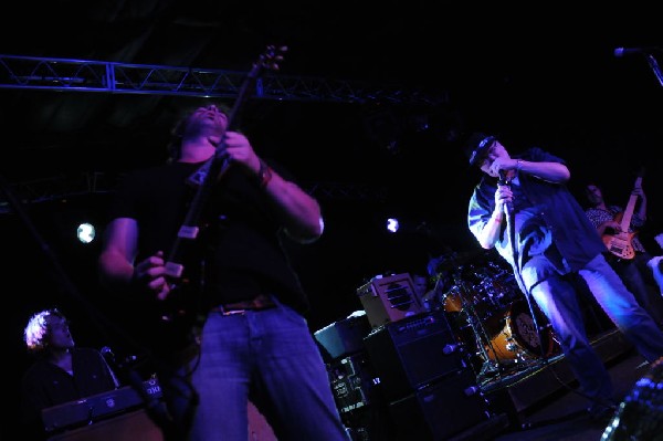 Blues Traveler Offical ACL 2010 Aftershow at La Zona Rosa, 10/10/10 - photo
