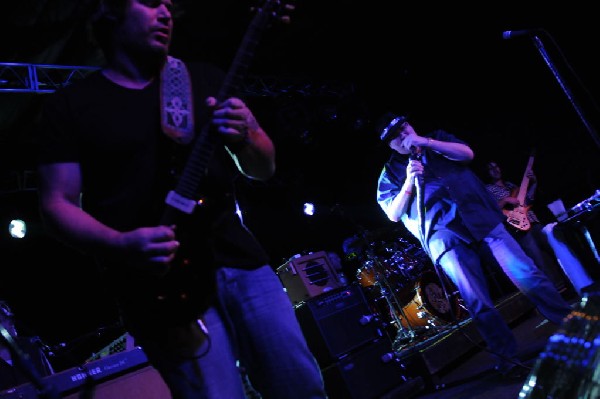 Blues Traveler Offical ACL 2010 Aftershow at La Zona Rosa, 10/10/10 - photo