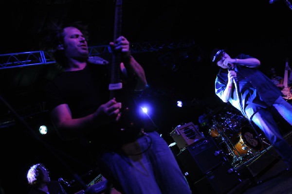 Blues Traveler Offical ACL 2010 Aftershow at La Zona Rosa, 10/10/10 - photo