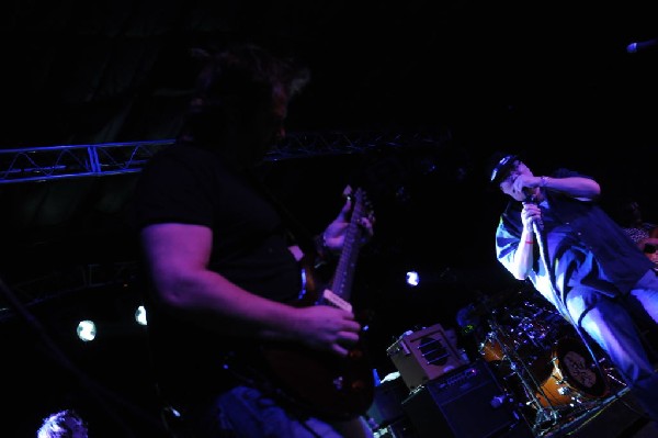 Blues Traveler Offical ACL 2010 Aftershow at La Zona Rosa, 10/10/10 - photo