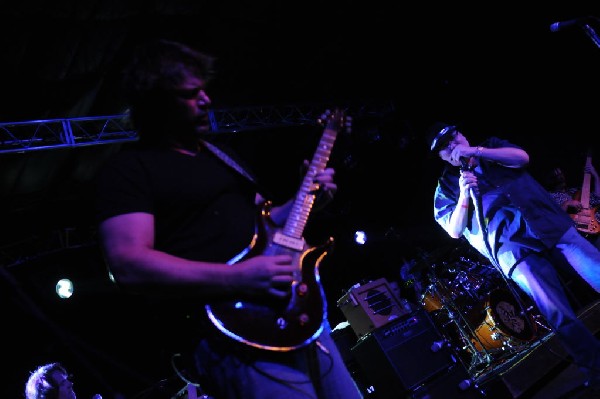 Blues Traveler Offical ACL 2010 Aftershow at La Zona Rosa, 10/10/10 - photo