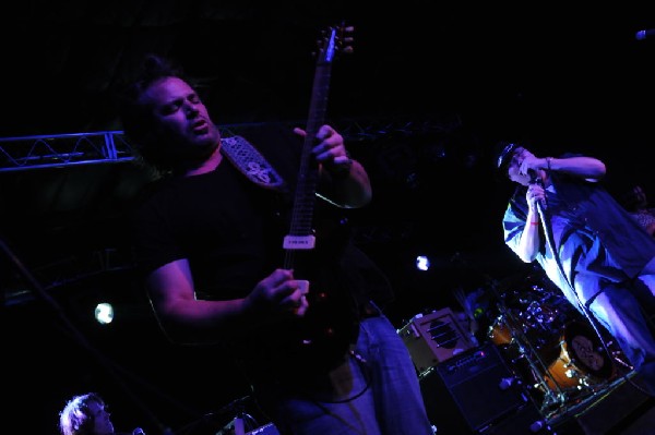 Blues Traveler Offical ACL 2010 Aftershow at La Zona Rosa, 10/10/10 - photo