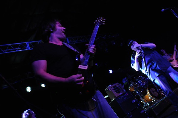 Blues Traveler Offical ACL 2010 Aftershow at La Zona Rosa, 10/10/10 - photo