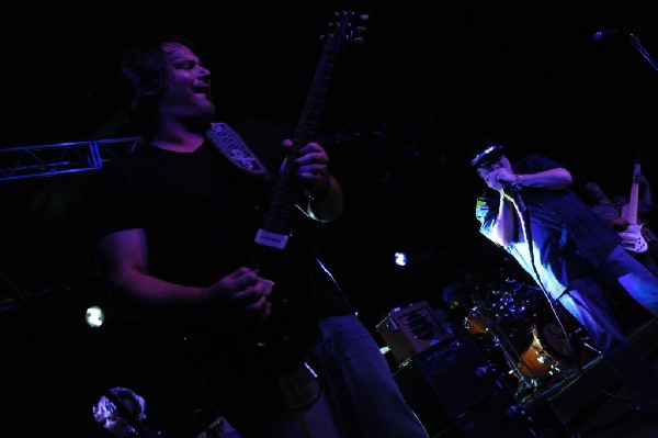 Blues Traveler Offical ACL 2010 Aftershow at La Zona Rosa, 10/10/10 - photo