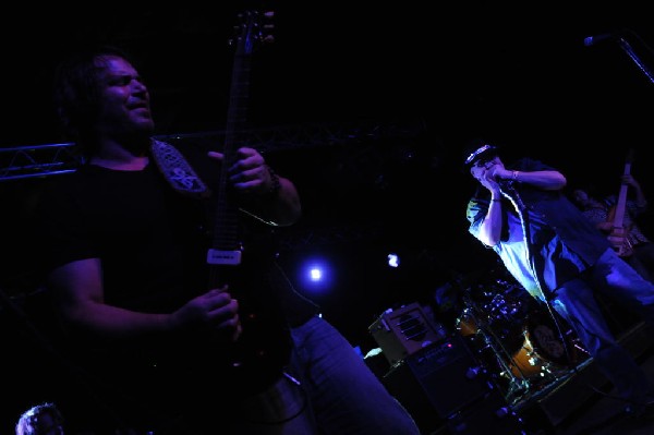 Blues Traveler Offical ACL 2010 Aftershow at La Zona Rosa, 10/10/10 - photo