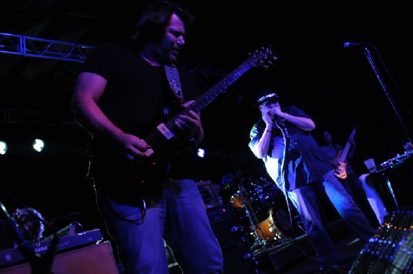 Blues Traveler Offical ACL 2010 Aftershow at La Zona Rosa, 10/10/10 - photo