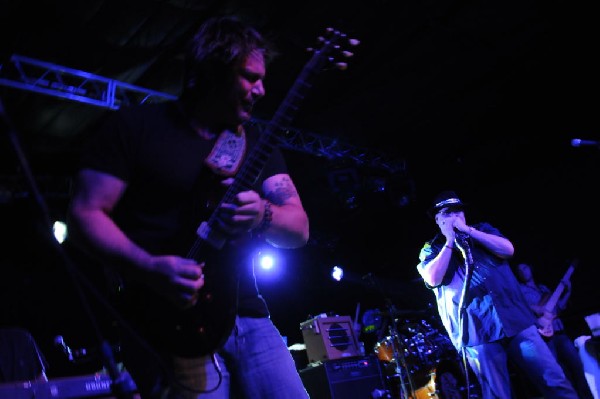 Blues Traveler Offical ACL 2010 Aftershow at La Zona Rosa, 10/10/10 - photo