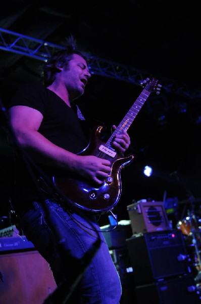 Blues Traveler Offical ACL 2010 Aftershow at La Zona Rosa, 10/10/10 - photo