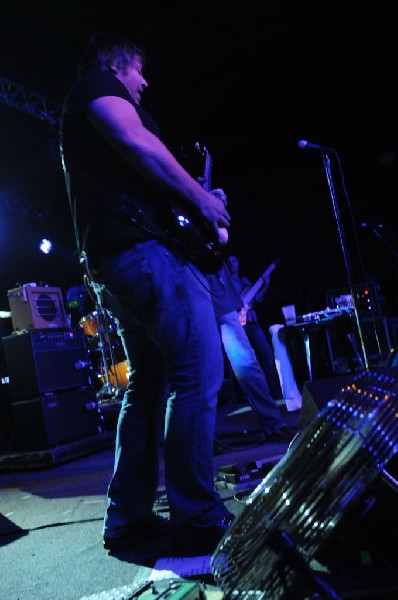 Blues Traveler Offical ACL 2010 Aftershow at La Zona Rosa, 10/10/10 - photo