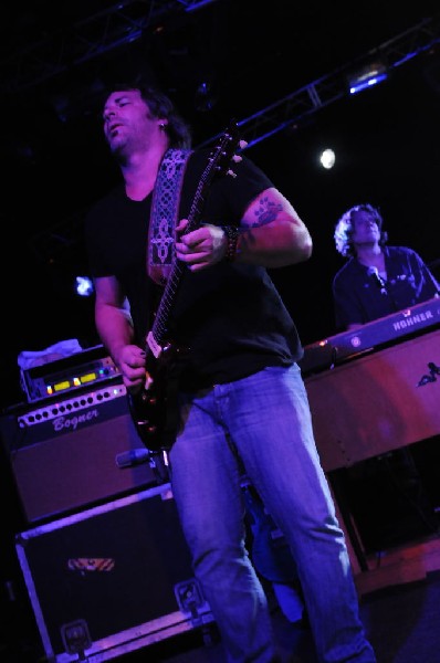 Blues Traveler Offical ACL 2010 Aftershow at La Zona Rosa, 10/10/10 - photo