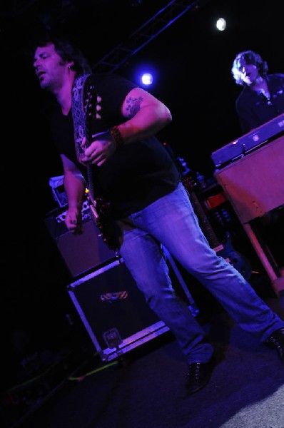 Blues Traveler Offical ACL 2010 Aftershow at La Zona Rosa, 10/10/10 - photo