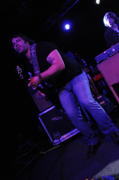 Blues Traveler Offical ACL 2010 Aftershow at La Zona Rosa, 10/10/10 - photo