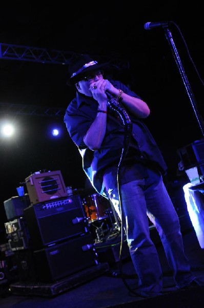 Blues Traveler Offical ACL 2010 Aftershow at La Zona Rosa, 10/10/10 - photo