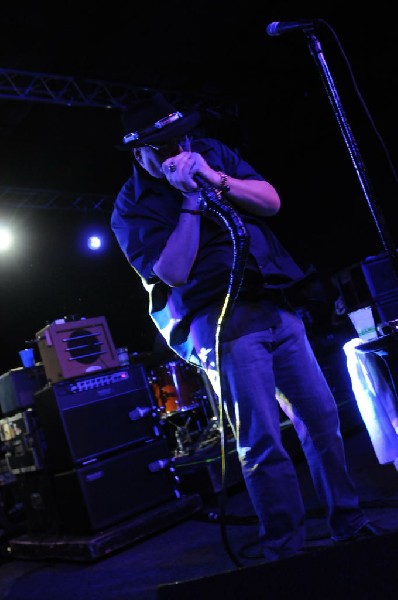 Blues Traveler Offical ACL 2010 Aftershow at La Zona Rosa, 10/10/10 - photo