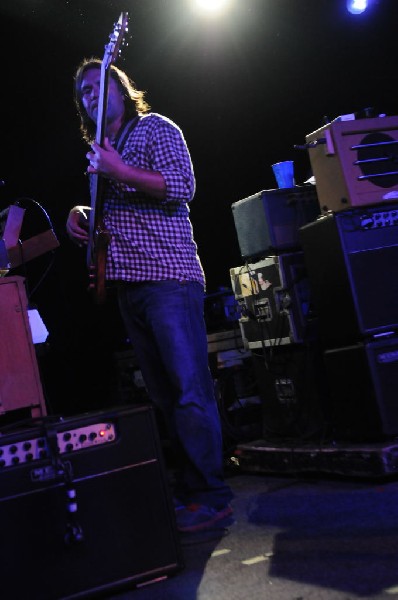 Blues Traveler Offical ACL 2010 Aftershow at La Zona Rosa, 10/10/10 - photo