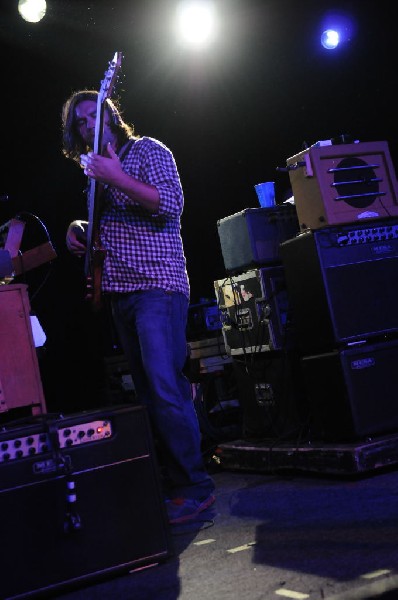 Blues Traveler Offical ACL 2010 Aftershow at La Zona Rosa, 10/10/10 - photo