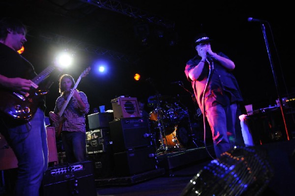 Blues Traveler Offical ACL 2010 Aftershow at La Zona Rosa, 10/10/10 - photo