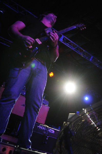 Blues Traveler Offical ACL 2010 Aftershow at La Zona Rosa, 10/10/10 - photo