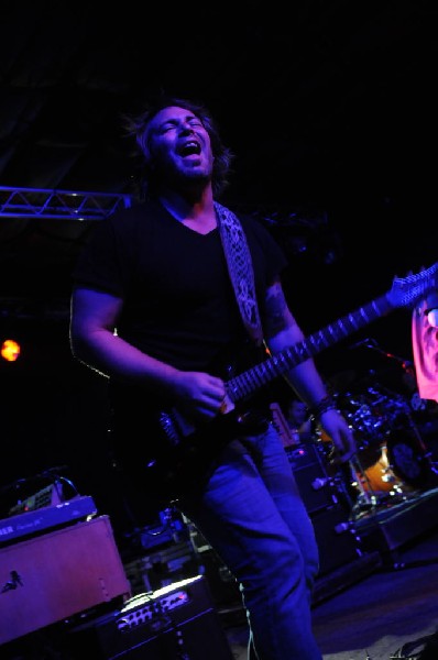 Blues Traveler Offical ACL 2010 Aftershow at La Zona Rosa, 10/10/10 - photo