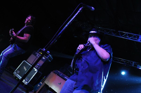 Blues Traveler Offical ACL 2010 Aftershow at La Zona Rosa, 10/10/10 - photo