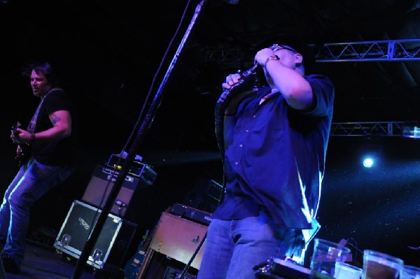 Blues Traveler Offical ACL 2010 Aftershow at La Zona Rosa, 10/10/10 - photo