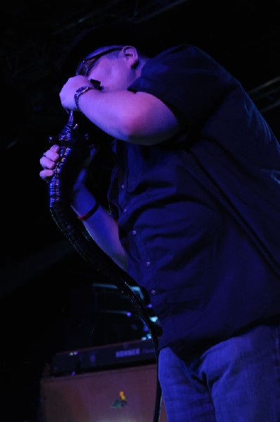 Blues Traveler Offical ACL 2010 Aftershow at La Zona Rosa, 10/10/10 - photo