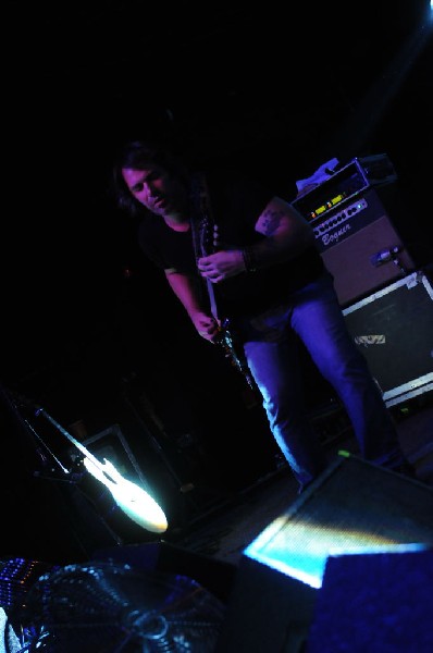 Blues Traveler Offical ACL 2010 Aftershow at La Zona Rosa, 10/10/10 - photo