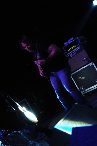 Blues Traveler Offical ACL 2010 Aftershow at La Zona Rosa, 10/10/10 - photo