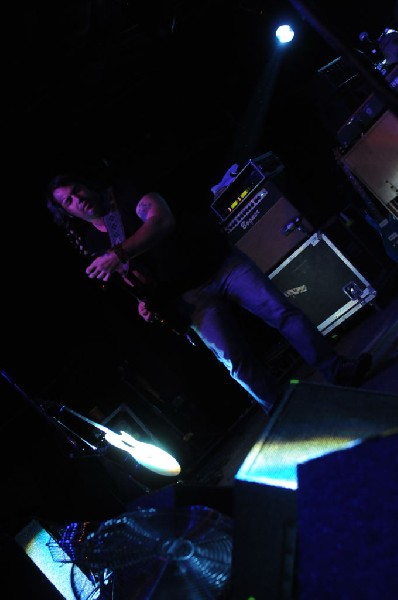 Blues Traveler Offical ACL 2010 Aftershow at La Zona Rosa, 10/10/10 - photo