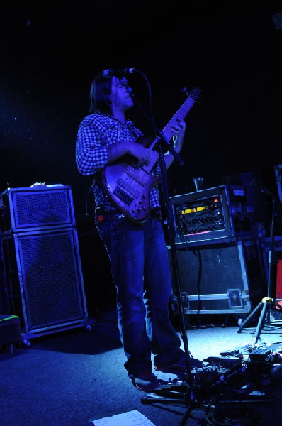 Blues Traveler Offical ACL 2010 Aftershow at La Zona Rosa, 10/10/10 - photo