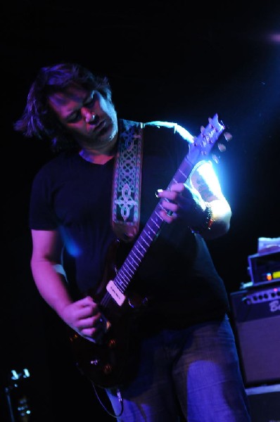 Blues Traveler Offical ACL 2010 Aftershow at La Zona Rosa, 10/10/10 - photo