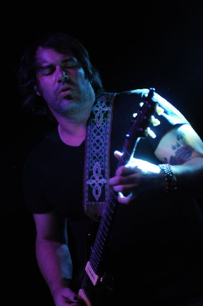 Blues Traveler Offical ACL 2010 Aftershow at La Zona Rosa, 10/10/10 - photo