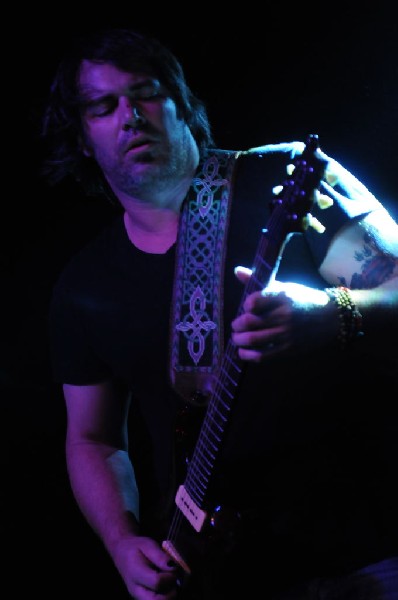 Blues Traveler Offical ACL 2010 Aftershow at La Zona Rosa, 10/10/10 - photo