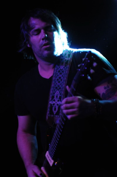 Blues Traveler Offical ACL 2010 Aftershow at La Zona Rosa, 10/10/10 - photo