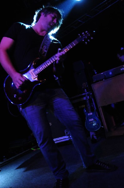 Blues Traveler Offical ACL 2010 Aftershow at La Zona Rosa, 10/10/10 - photo