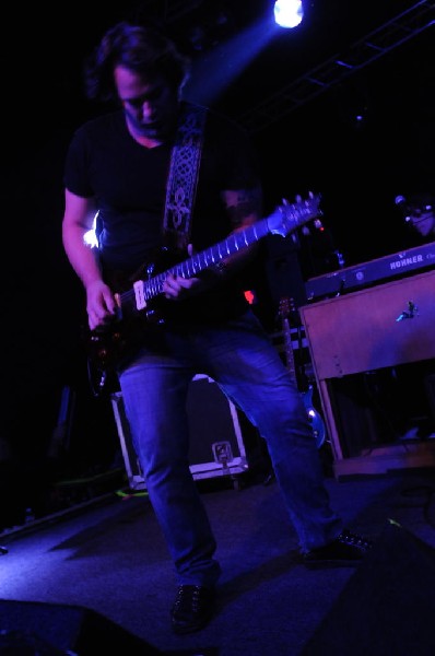 Blues Traveler Offical ACL 2010 Aftershow at La Zona Rosa, 10/10/10 - photo