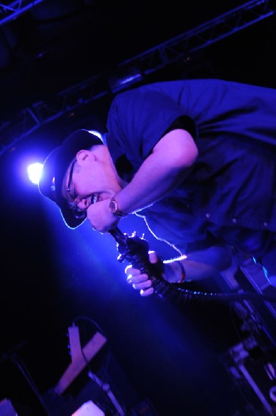 Blues Traveler Offical ACL 2010 Aftershow at La Zona Rosa, 10/10/10 - photo